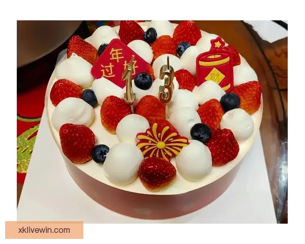 李月汝社媒晒照庆生 小宝生日快乐被爱温暖环绕为自己干杯