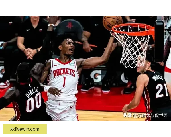 热火阿德巴约韦尔联手冲击火箭禁区 谢泼德能否延续首发助队复仇