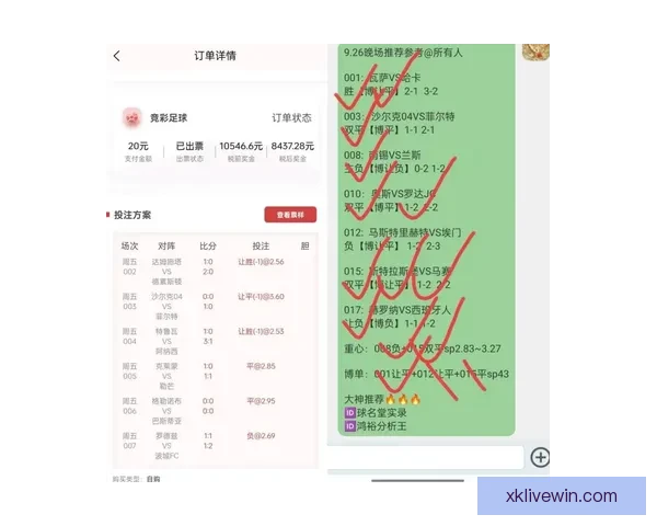 世界杯跟单技巧全解析助力精准投注与盈利策略