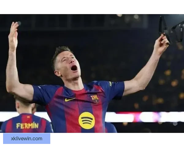 西甲巴萨2比1逆转马竞 莱万绝杀助队7分领跑