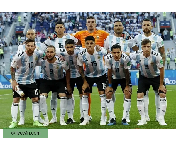 2026年世界杯参赛球队大揭秘：强队崛起与新兴力量的激烈碰撞