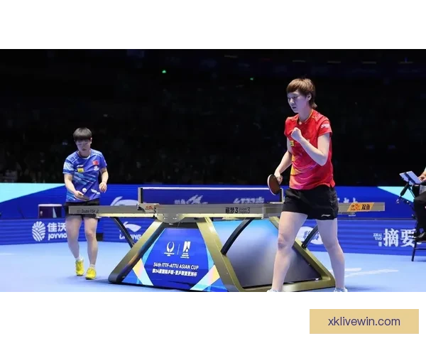 王曼昱澳门世界杯逆转申裕斌锁定决赛再战孙颖莎争首冠